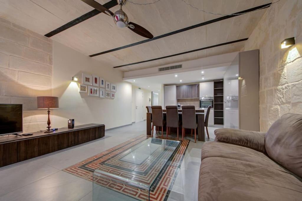 Vallettastay - Orangerie Two Bedroom Apartment 301 Экстерьер фото