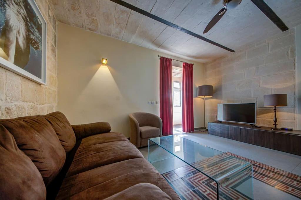 Vallettastay - Orangerie Two Bedroom Apartment 301 Экстерьер фото