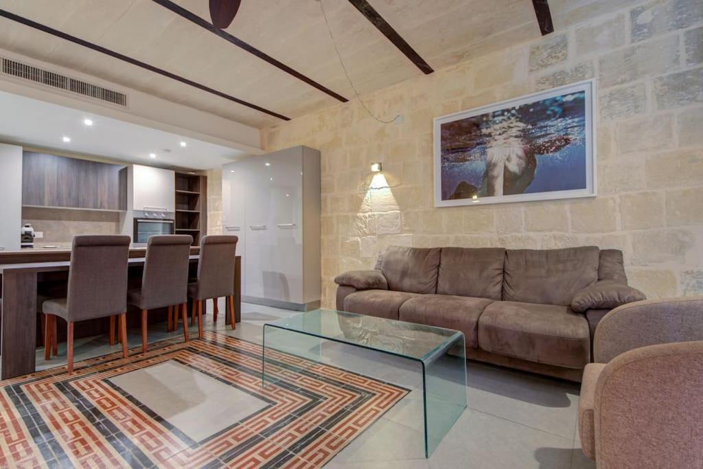 Vallettastay - Orangerie Two Bedroom Apartment 301 Экстерьер фото